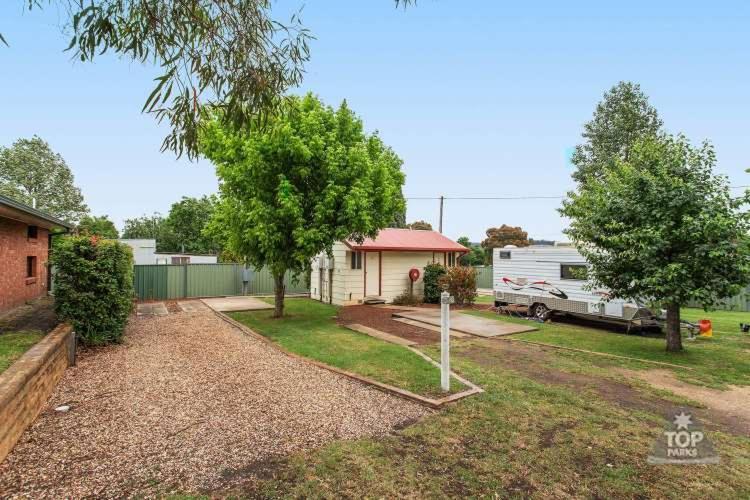 Fossicker Caravan Park Glen Innes Zewnętrze zdjęcie