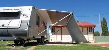 Fossicker Caravan Park Glen Innes Zewnętrze zdjęcie