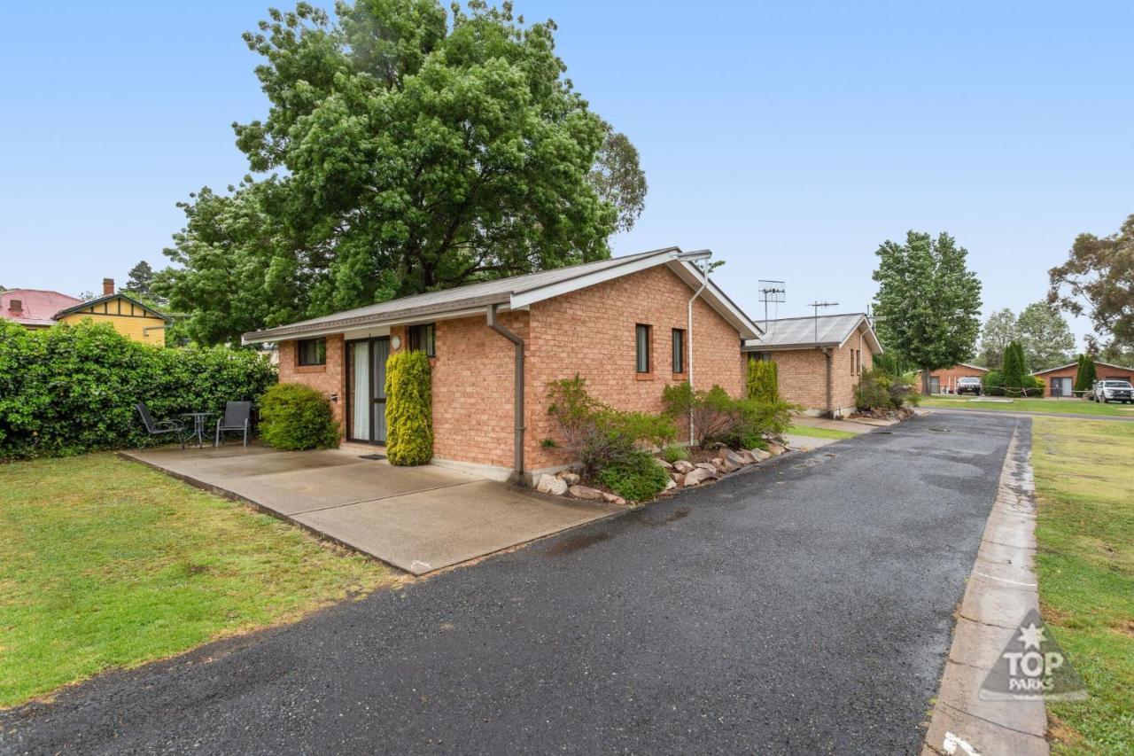 Fossicker Caravan Park Glen Innes Zewnętrze zdjęcie