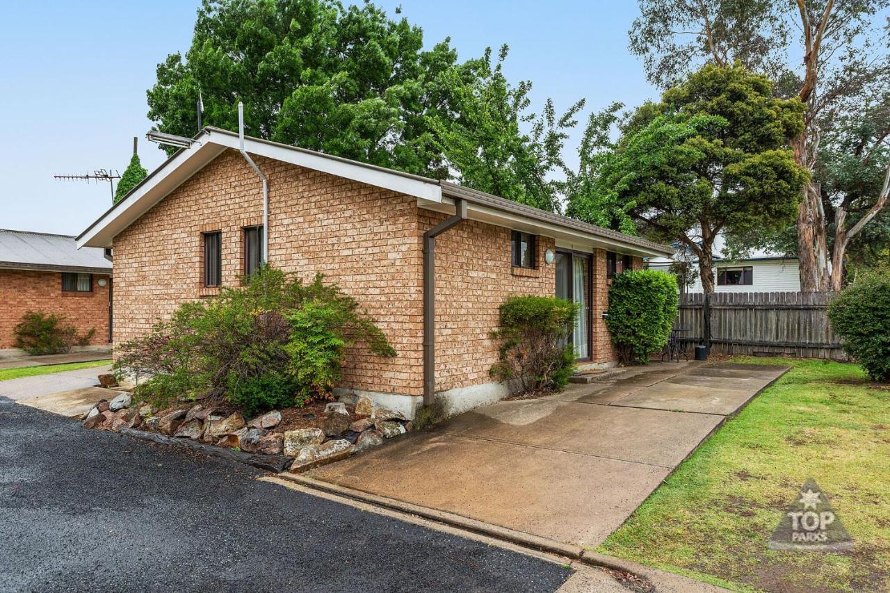 Fossicker Caravan Park Glen Innes Zewnętrze zdjęcie