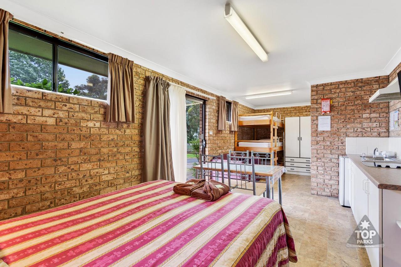 Fossicker Caravan Park Glen Innes Zewnętrze zdjęcie