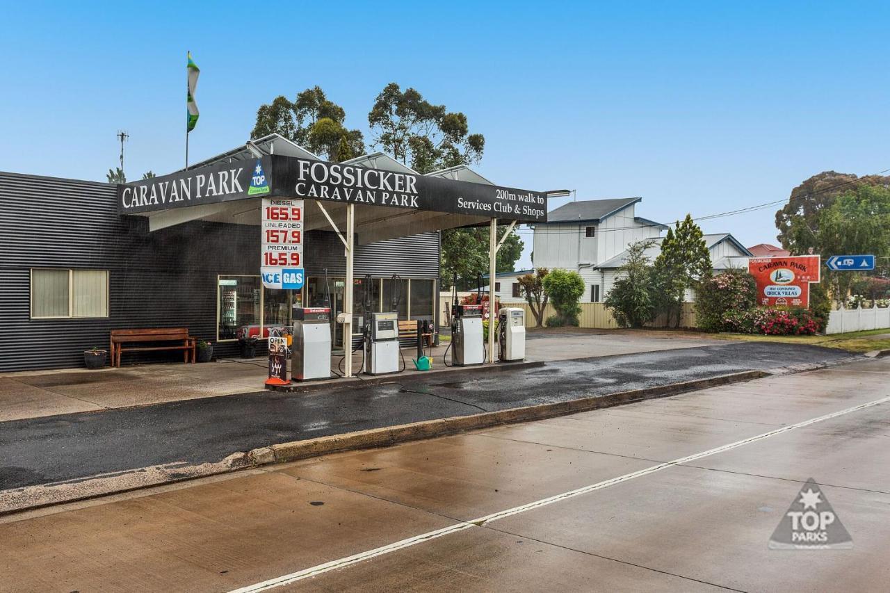 Fossicker Caravan Park Glen Innes Zewnętrze zdjęcie