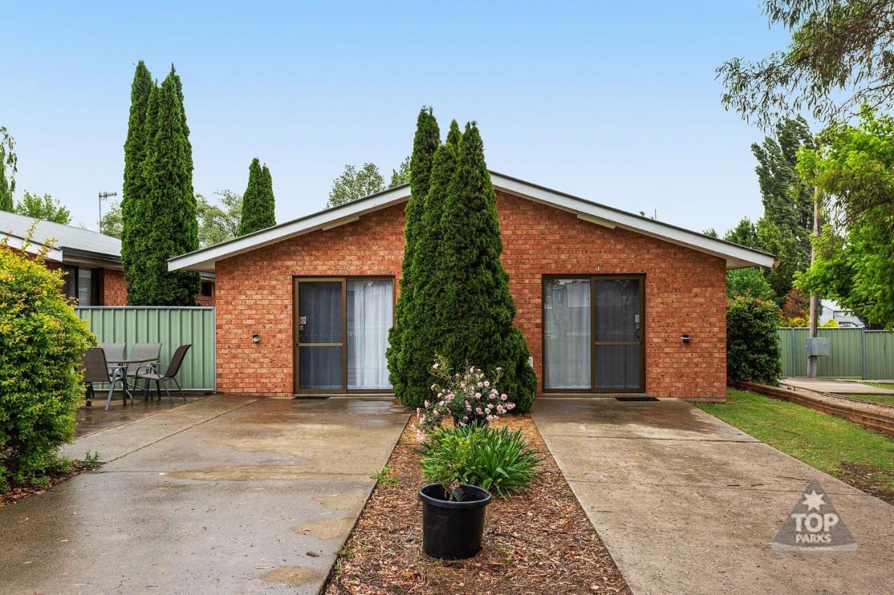 Fossicker Caravan Park Glen Innes Zewnętrze zdjęcie