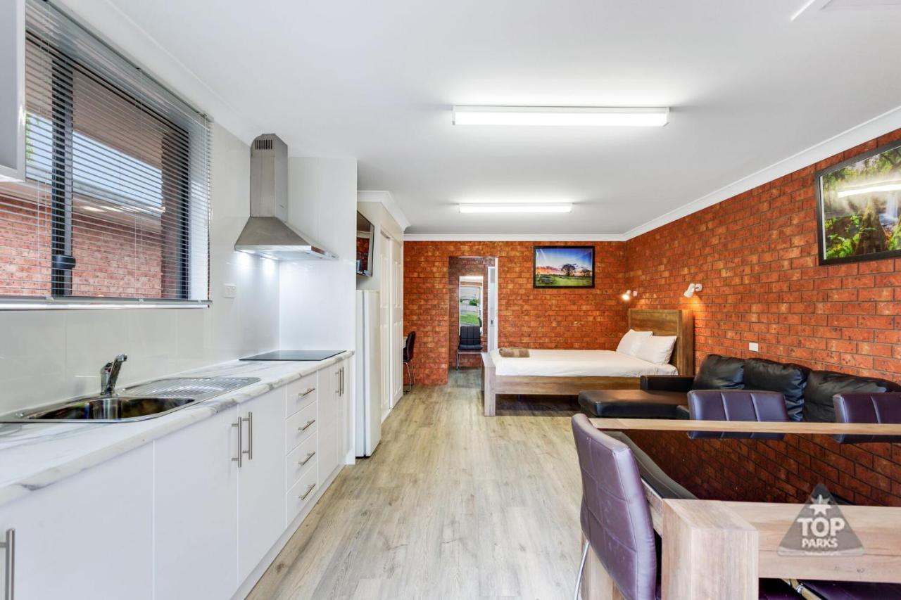 Fossicker Caravan Park Glen Innes Zewnętrze zdjęcie