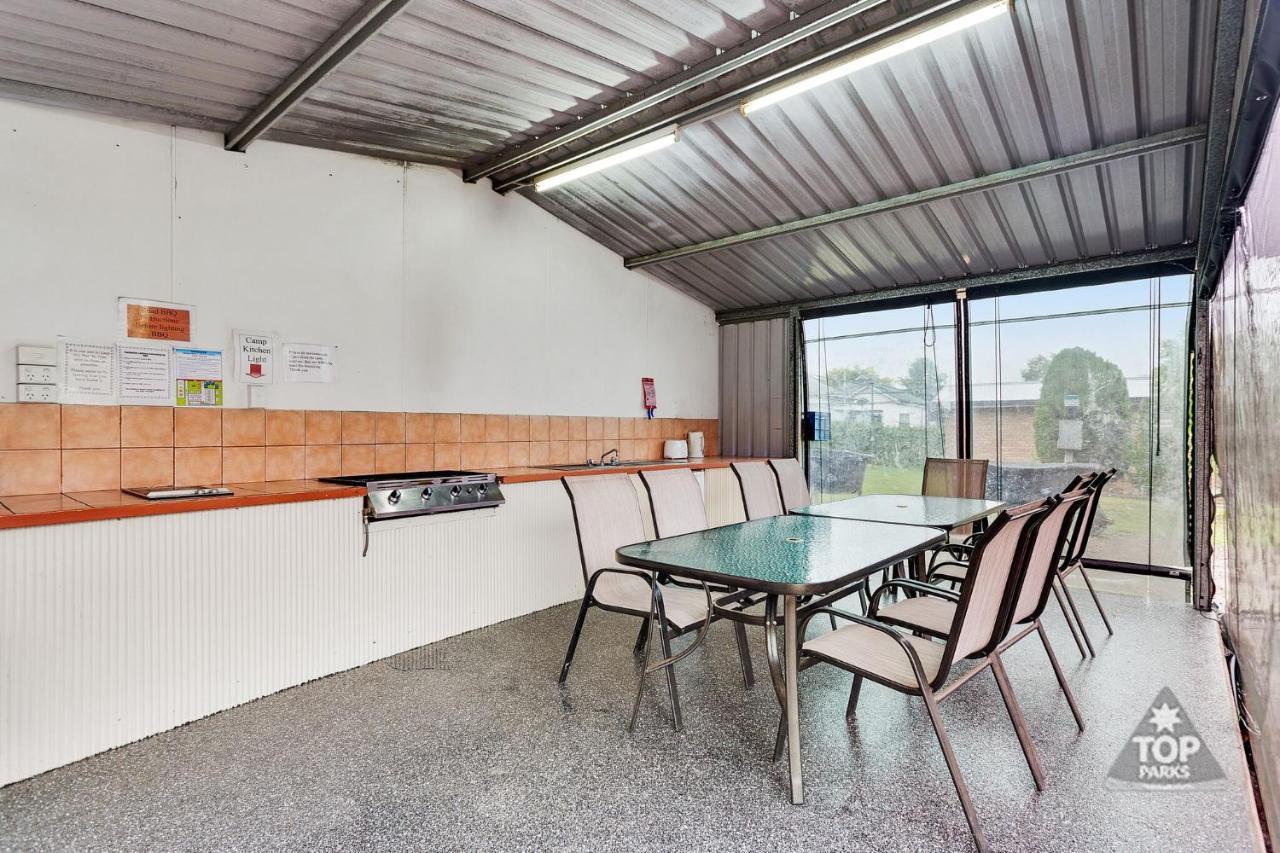 Fossicker Caravan Park Glen Innes Zewnętrze zdjęcie